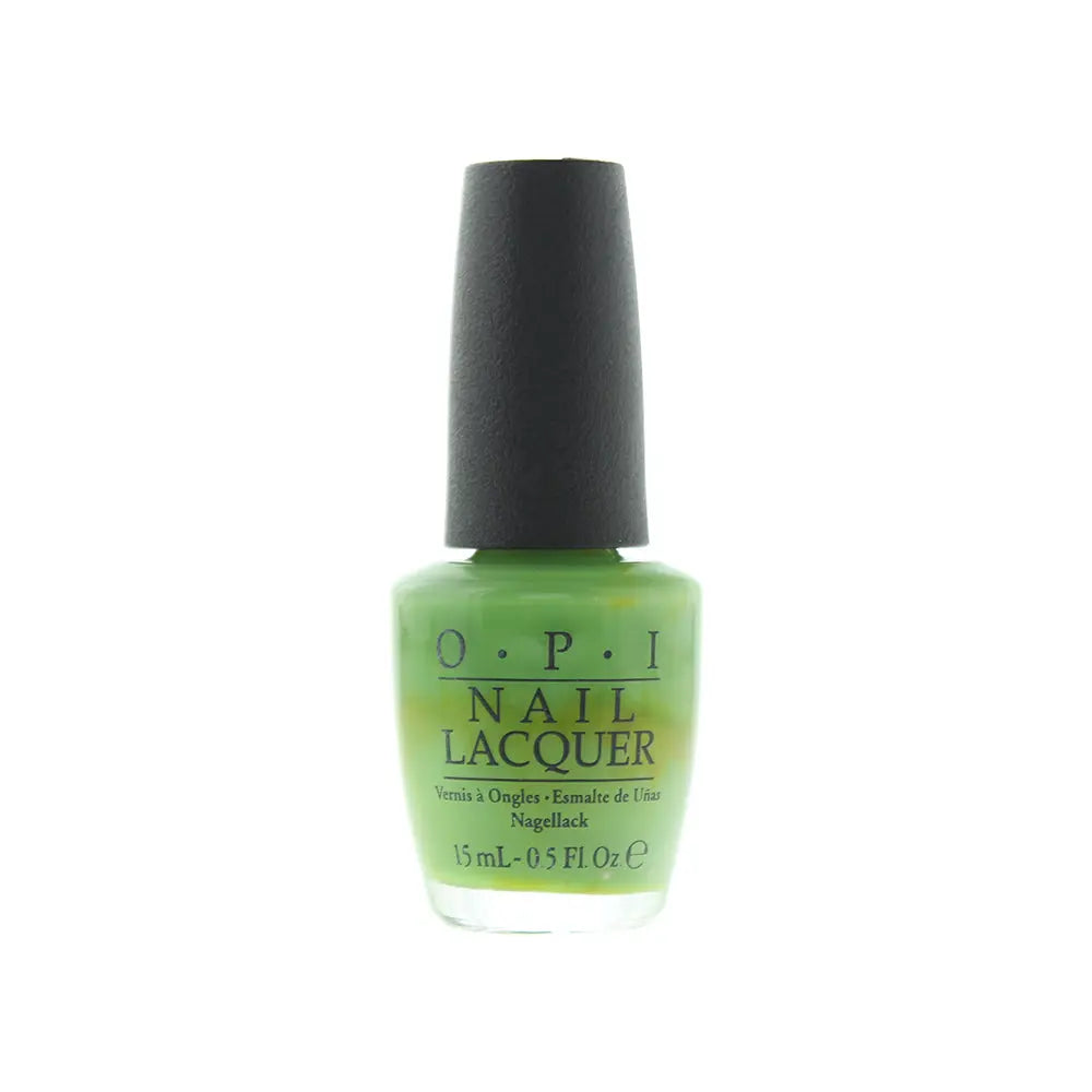 Opi Green-Wich Village Nail Polish 15ml Opi
