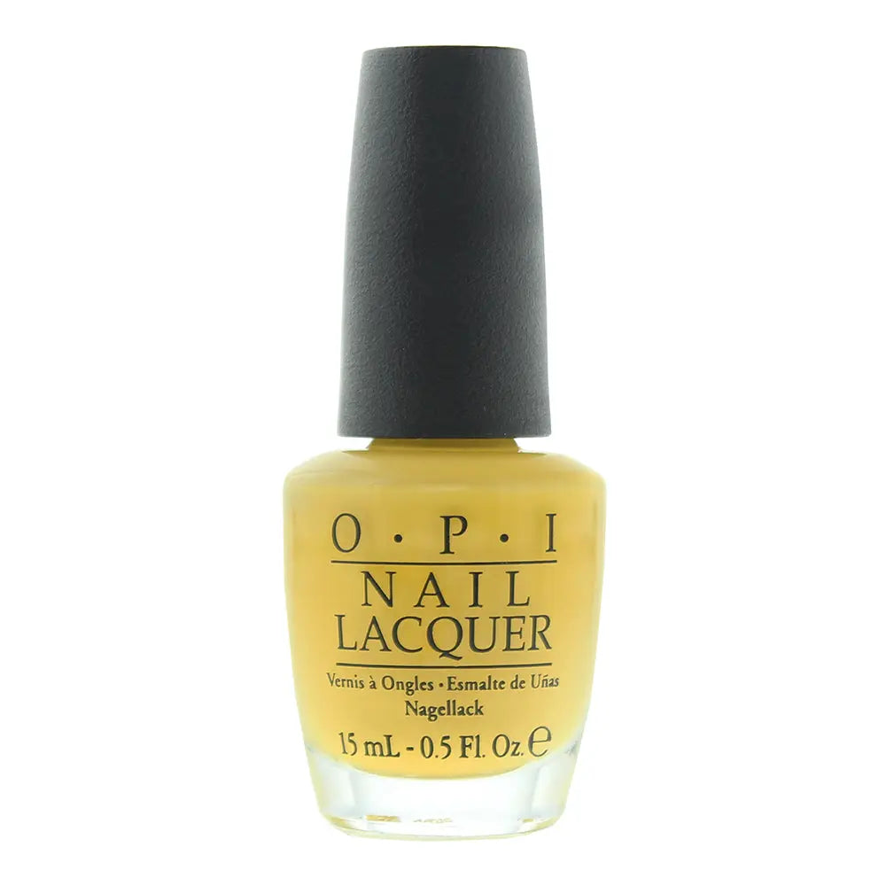 Opi I Just Can't Cope-Acabana Nail Polish 15ml Opi