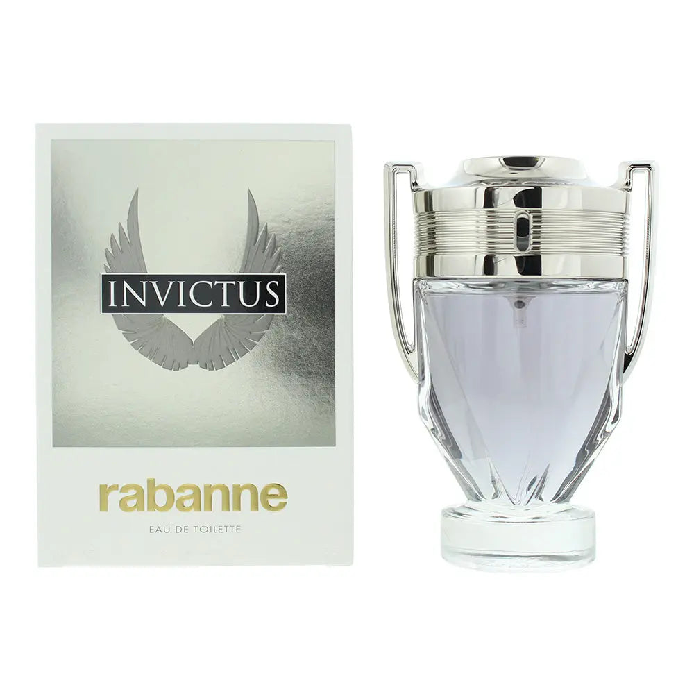 Paco Rabanne Invictus Eau de Toilette Spray 100ml Paco Rabanne