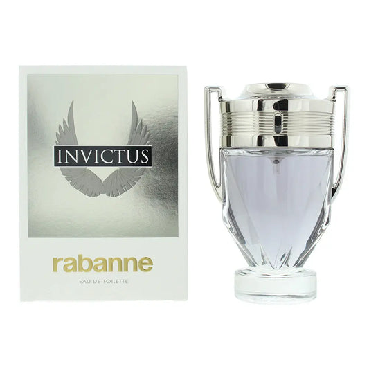 Paco Rabanne Invictus Eau de Toilette Spray 100ml Paco Rabanne