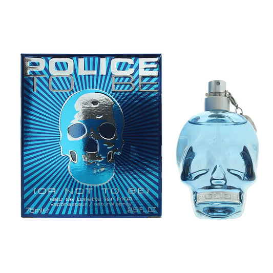 Police To Be (Or Not To Be) Eau de Toilette 75ml Police