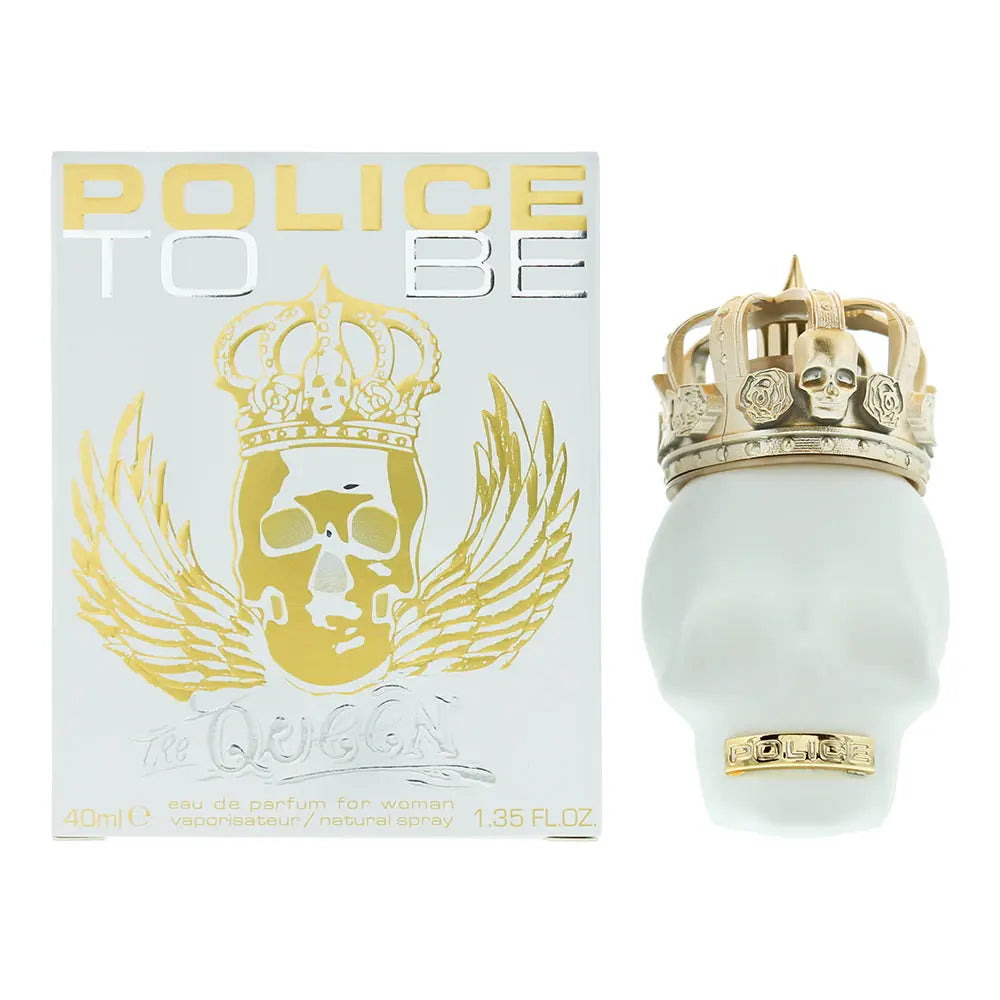 Police To Be The Queen Eau de Parfum 40ml Police