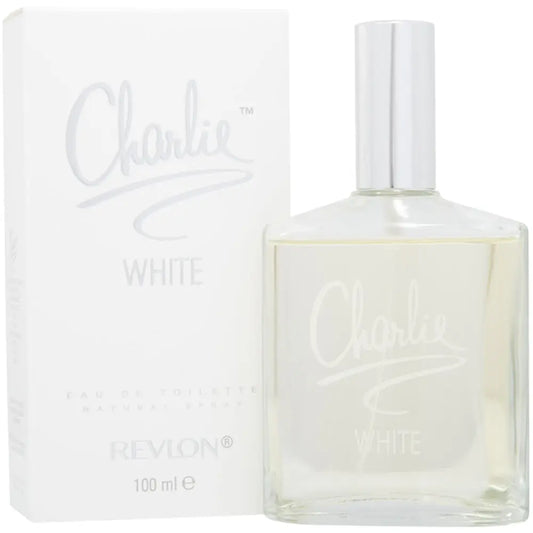 Revlon Charlie White Eau de Toilette 100ml REVLON