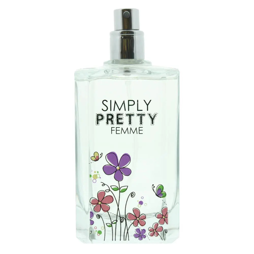Simply Pretty Femme Tester Eau de Parfum 100ml