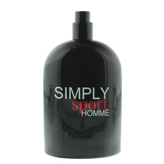 Simply Sport Homme Tester Eau de Toilette 100ml