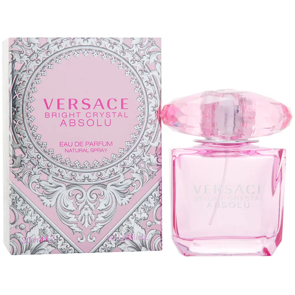 Versace Bright Crystal Absolu Eau de Parfum 30ml Versace