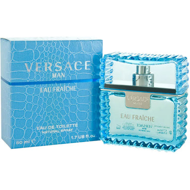 Versace Man Eau Fraiche Eau de Toilette 50ml Versace