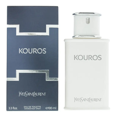 Yves Saint Laurent Kouros Eau de Toilette 100ml Yves Saint Laurent