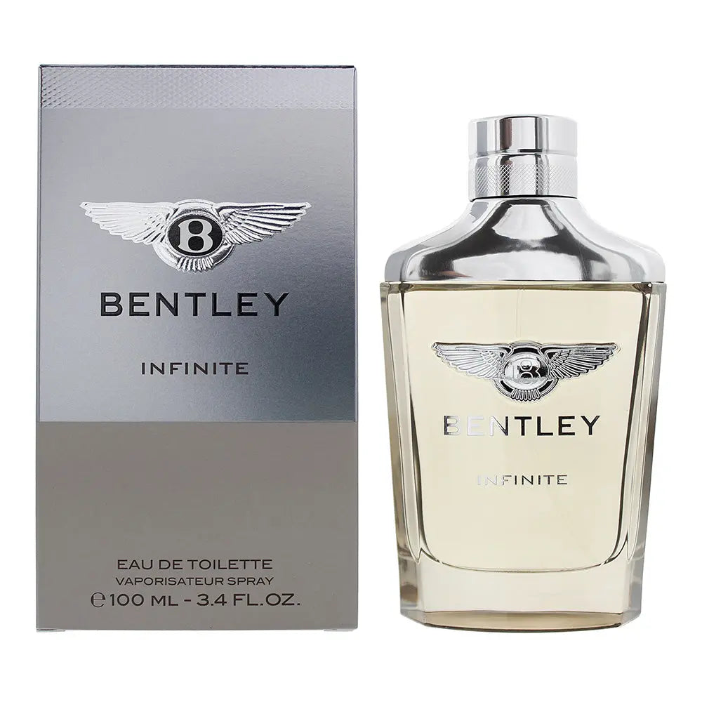 Bentley Infinite Eau de Toilette 100ml Bentley