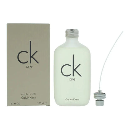 Calvin Klein Ck One Eau de Toilette 200ml Calvin Klein