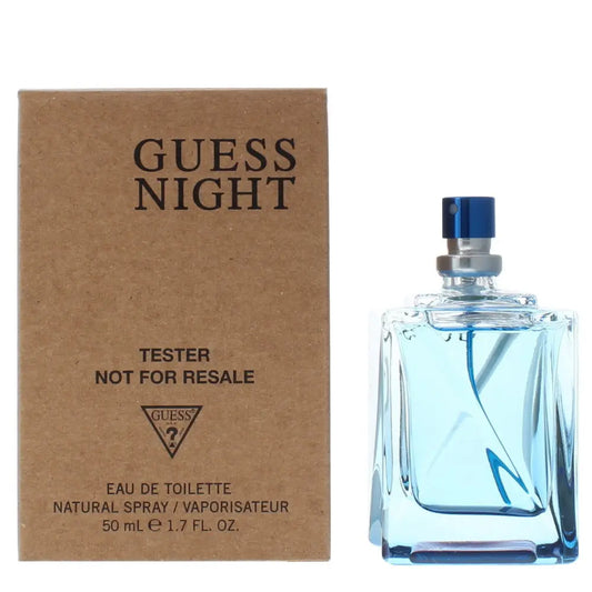 Guess Night Tester Eau de Toilette 50ml
