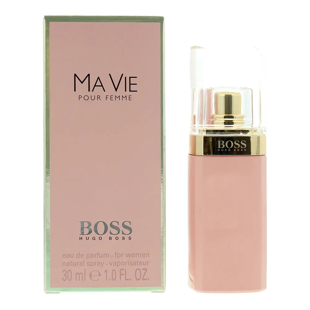 Hugo Boss Ma Vie Pour Femme Eau de Parfum 30ml Hugo Boss