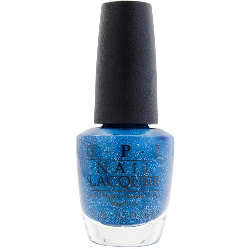 Opi Blue Chips Nail Polish 15ml Opi