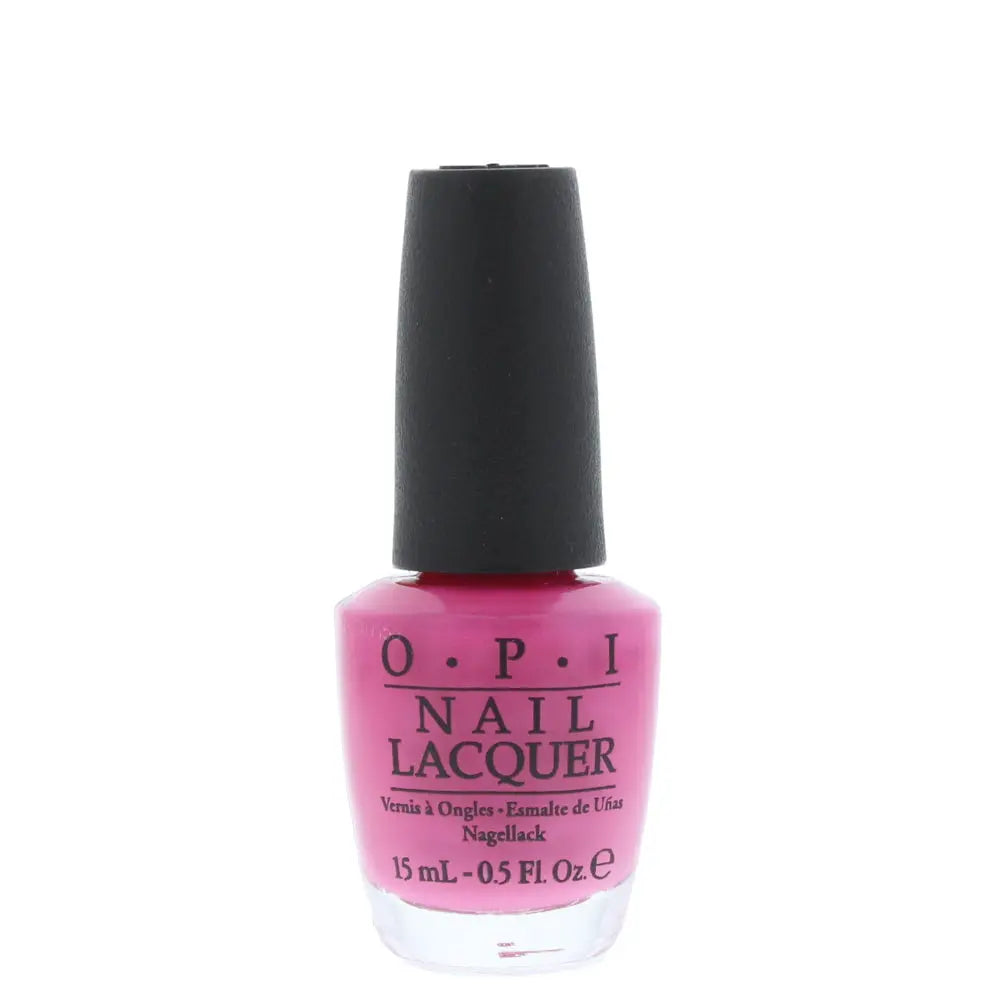 Opi Suzi Has A Swede Tooth Nail Polish 15ml OPI