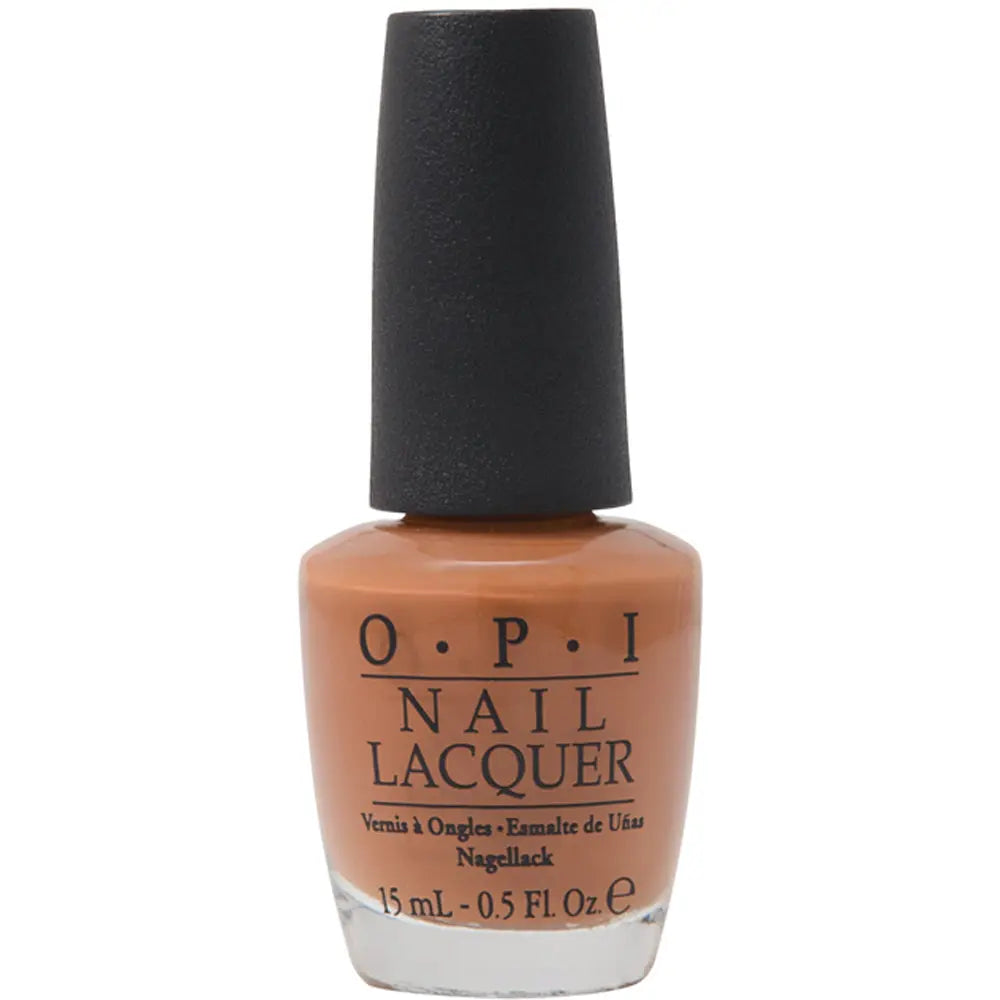 Opi A-Piers To Be Tan Nail Polish 15ml Opi