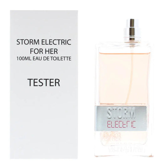 Storm Electric For Her Tester Eau de Toilette 100ml