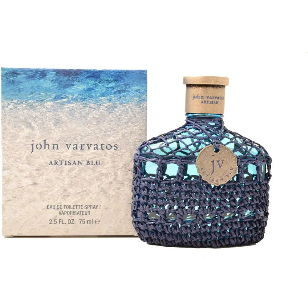 John Varvatos Artisan Blu Eau de Toilette 75ml John Varvatos