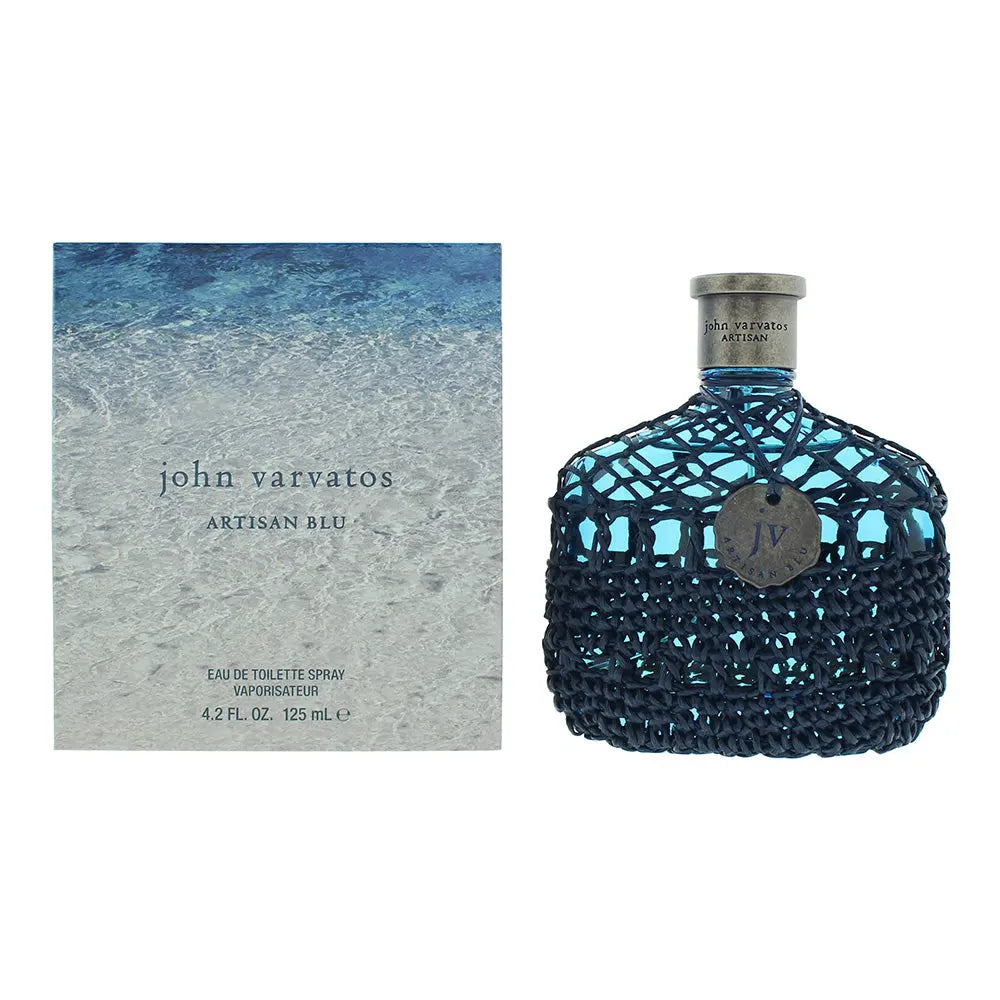 John Varvatos Artisan Blu Eau de Toilette 125ml John Varvatos