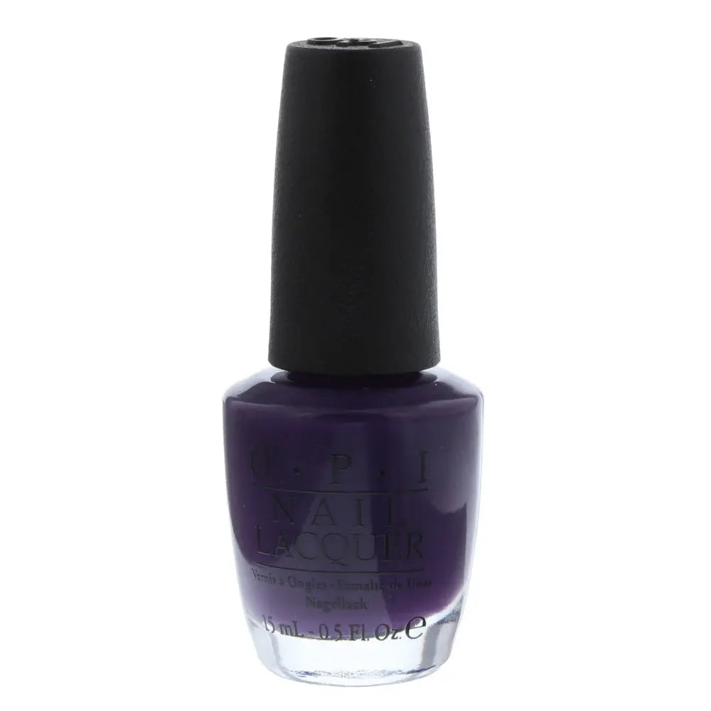 Opi A Grape Affair Nail Polish 15ml Opi
