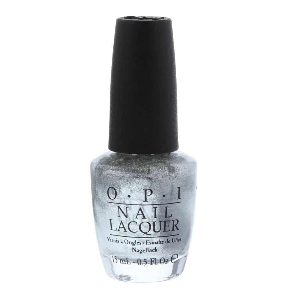 Opi Turn On The Haute Light Nail Polish 15ml Opi