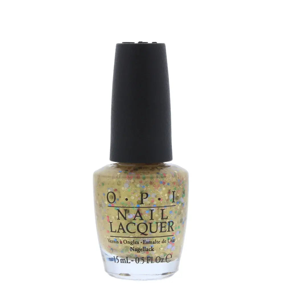 Opi Pineapples Have Peelings Too! Nail Polish 15ml Opi