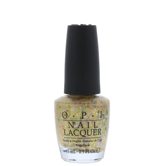 Opi Pineapples Have Peelings Too! Nail Polish 15ml Opi