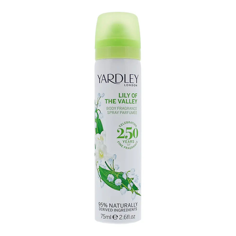 Lily Valley Deodorant Spray