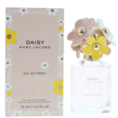 Marc Jacobs Daisy Eau So Fresh Eau de Toilette Spray 75ml Marc Jacobs