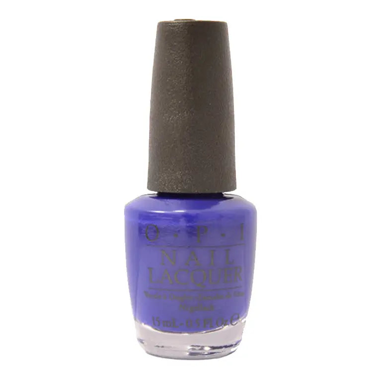 Opi My Car Has Navy Gation Nail Polish 15ml Opi