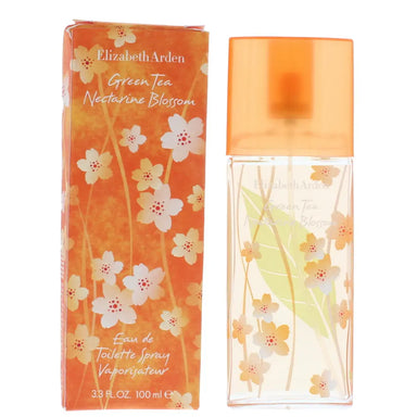 Elizabeth Arden Green Tea Nectarine Blossom Eau de Toilette 100ml Elizabeth Arden