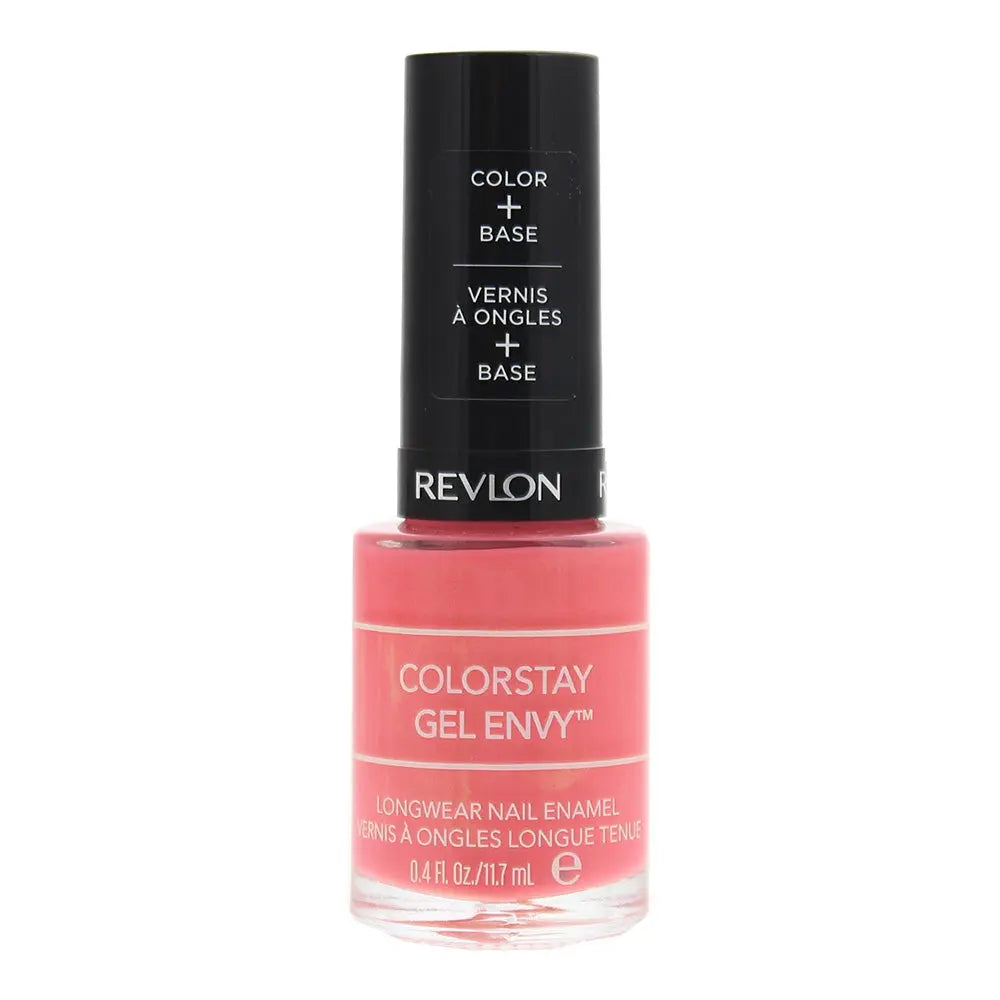 Revlon Colorstay Gel Envy Longwear 110  Lady Luck Nail Polish 11.7ml Revlon