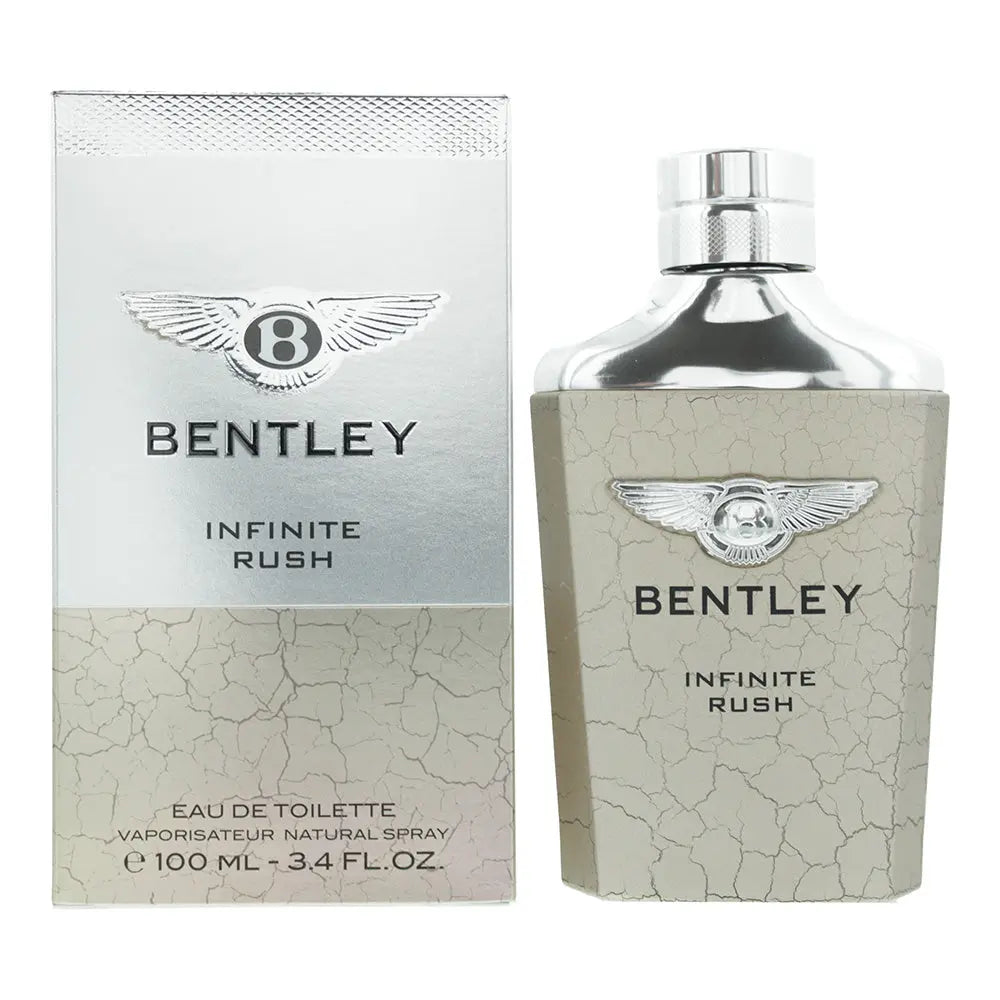 Bentley Infinite Rush Eau de Toilette 100ml Bentley