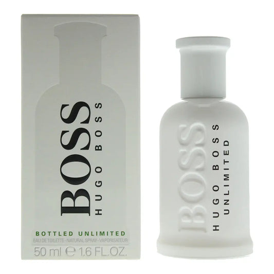 Hugo Boss Bottled Unlimited Eau de Toilette 50ml Hugo Boss