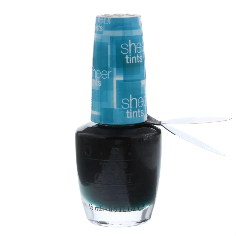 Opi I Can Teal You Like Me Nail Polish 15ml Opi