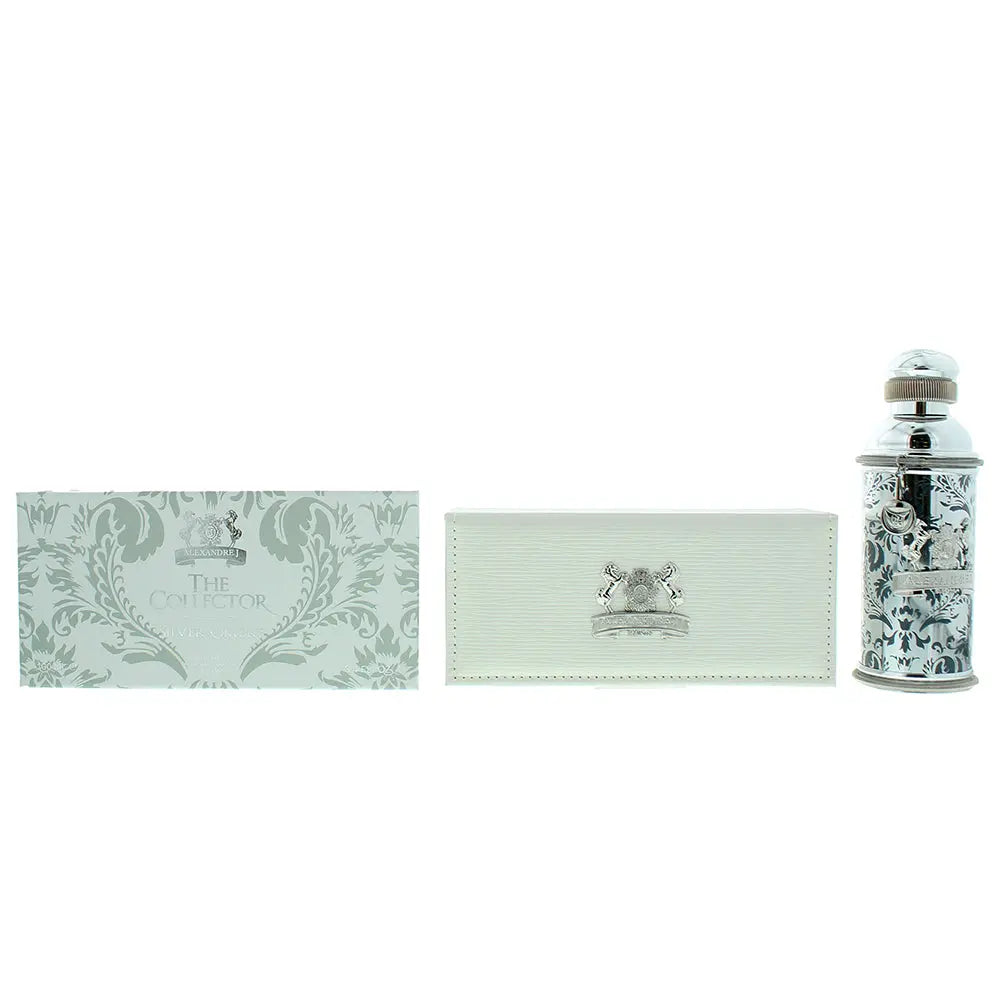 Alexandre.J The Collector Silver Ombre Eau de Parfum 100ml Alexandre.J