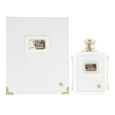 Alexandre.J Western Leather White Eau de Parfum 100ml Alexandre.J