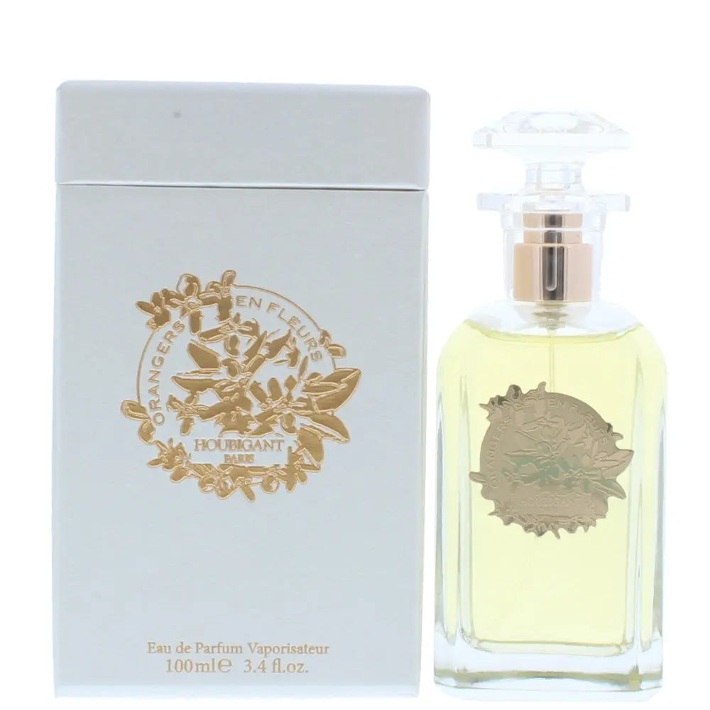Houbigant Orangers En Fleurs Eau de Parfum 100ml Houbigant