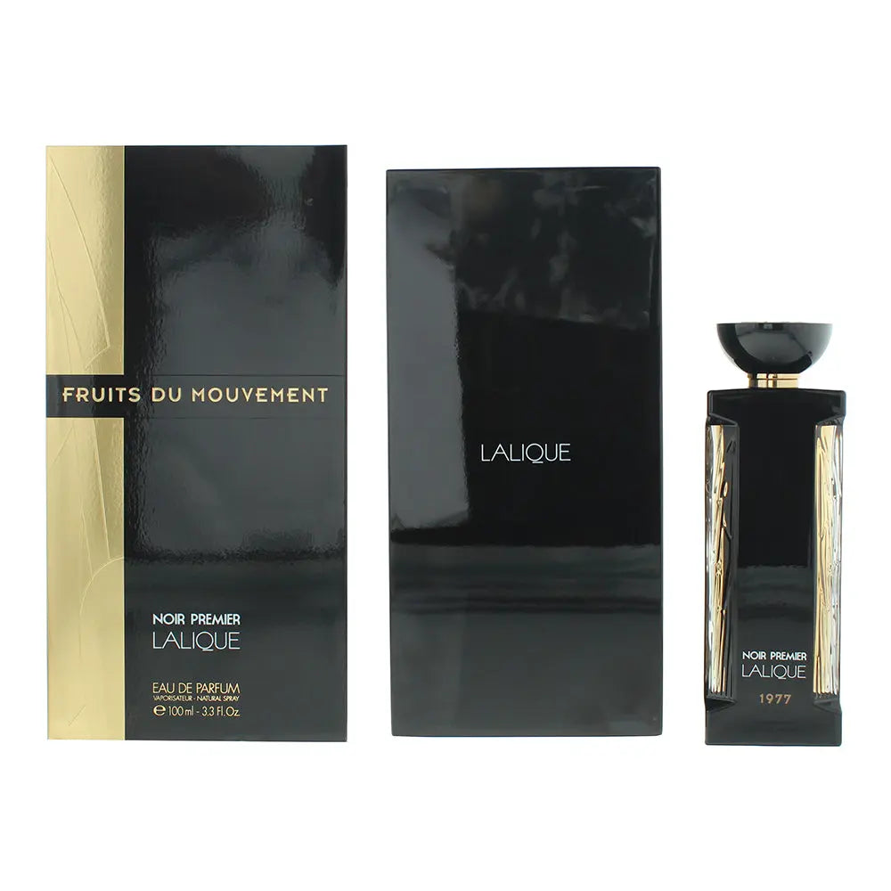 Lalique Noir Premier Fruits Du Mouvement Eau de Parfum 100ml Lalique