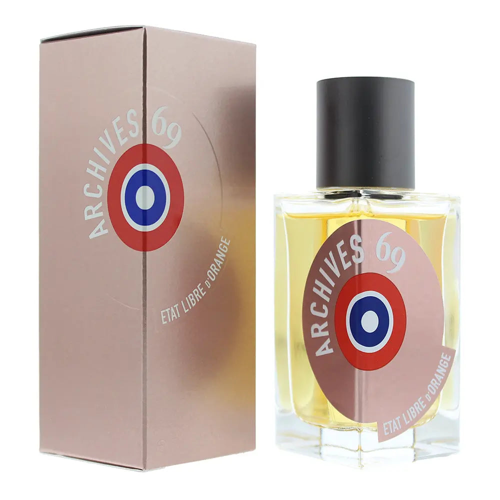 Etat Libre d'Orange Archives 69 Eau de Parfum 50ml Etat Libre D'orange