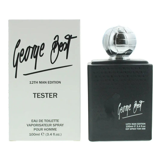 George Best 12Th Man Tester Eau de Toilette 100ml