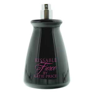 Katie Price Kissable Fierce Eau de Toilette Spray 100ml Tester NO BOX Katie Price