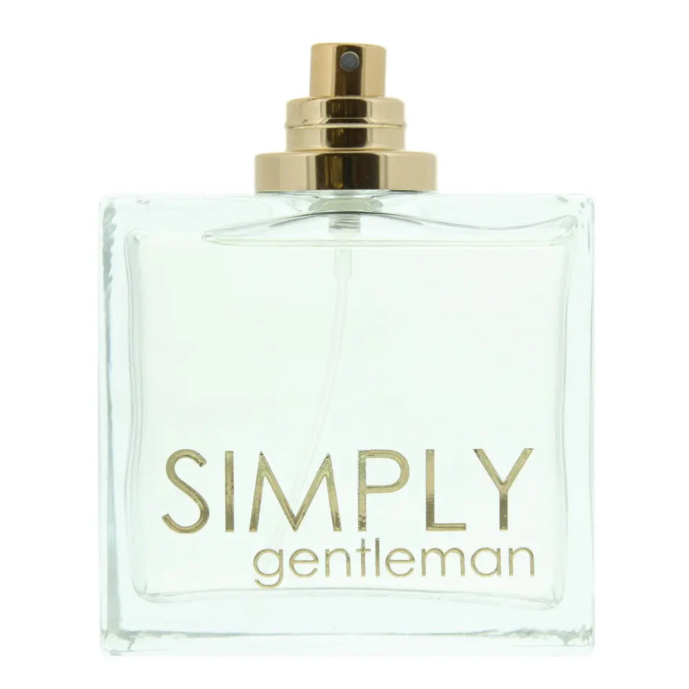 Simply Gentleman Tester Eau de Toilette 100ml
