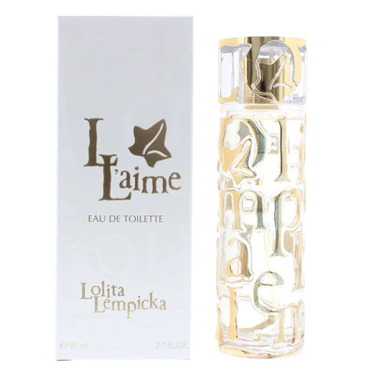 Lolita Lempicka L L'aime Eau de Toilette 80ml Lolita Lempicka
