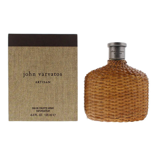 John Varvatos Artisan Eau de Toilette 125ml John Varvatos