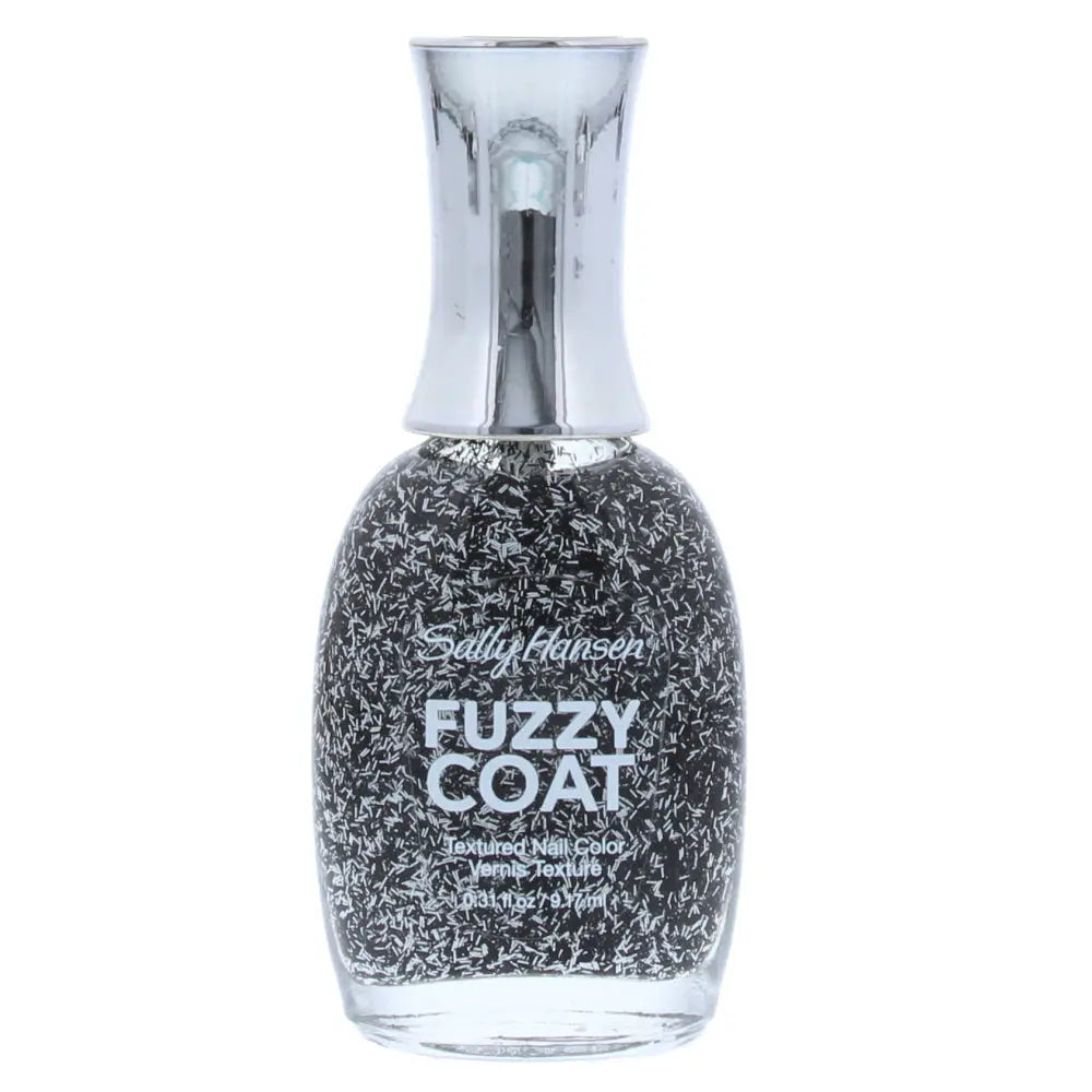 Fuzzy Coat Textured 800 Tweedy Nail Polish