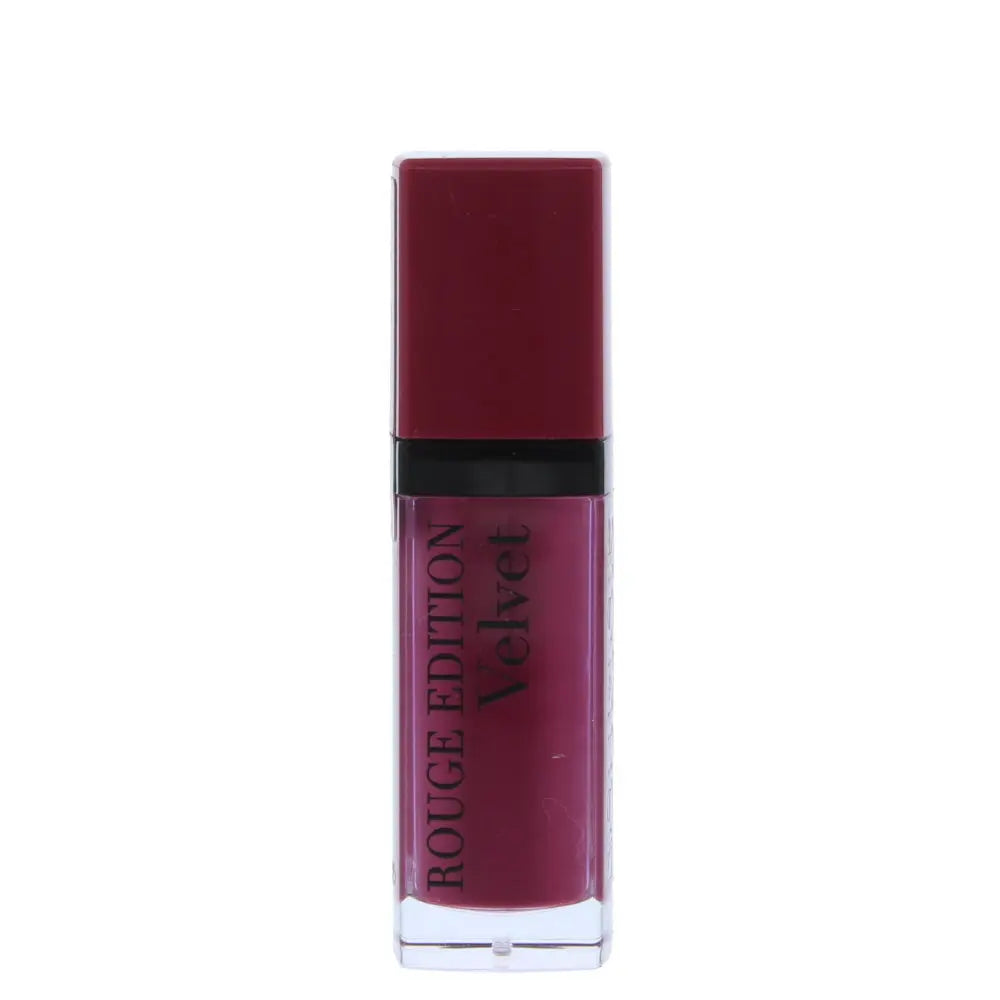 Bourjois Rouge Edition Velvet 14 Plum Plum Girl Liquid Lipstick 6.7ml Bourjois