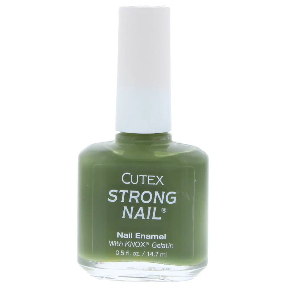 Cutex Strong Nail Sweet Pea Nail Polish 14.7ml Cutex