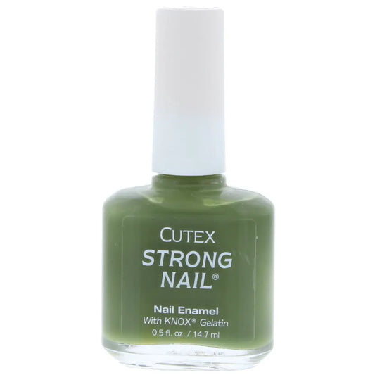 Cutex Strong Nail Sweet Pea Nail Polish 14.7ml Cutex