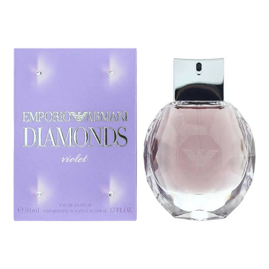 Emporio Armani Diamonds Violet Eau de Parfum 50ml Emporio Armani