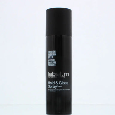 Label M Hold  Gloss Spray 200ml Label M